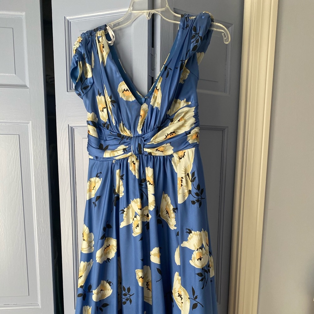 Suzi Chin for Maggy Boutique size 4P